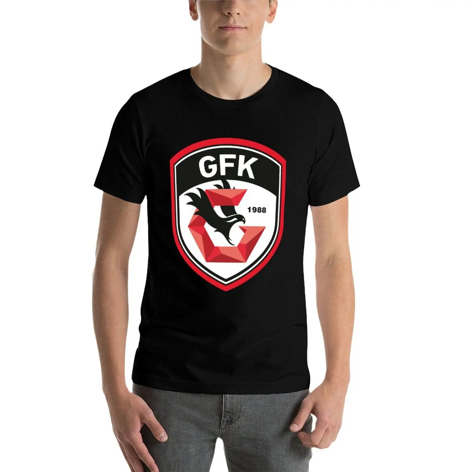 Фото Футболка Gaziantep Futbol Kulübü Work Daily с короткими рукавами №4