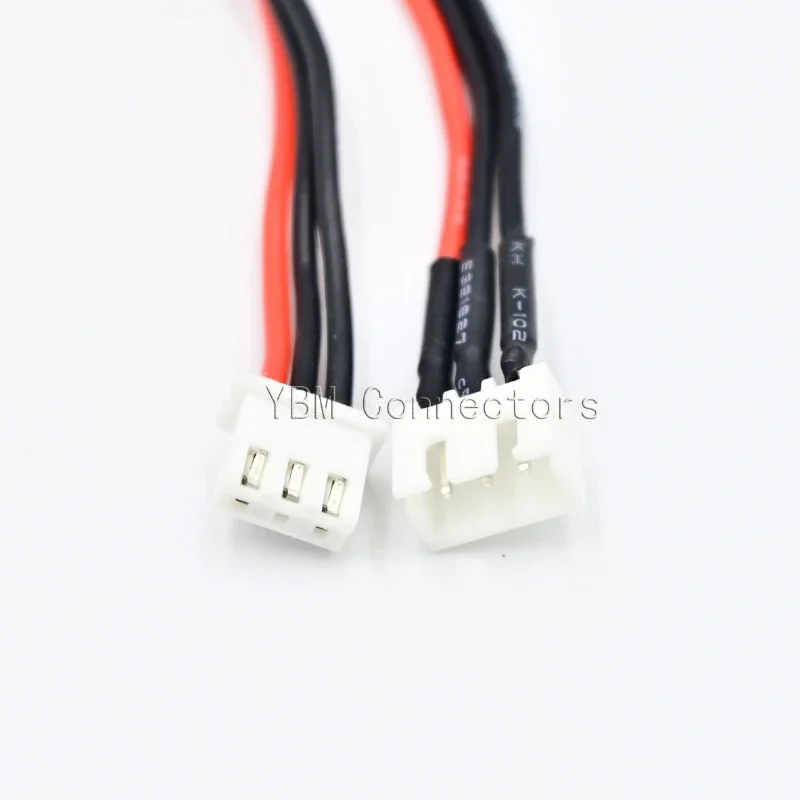 Фото 5 шт., детали для зарядки аккумуляторов Lipo, 5 см, 8 см, 10 см, 15 см, 20 см №3