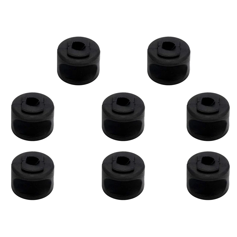 2 Задний стабилизатор опорная втулка 5432598 для Polaris MVRS Worker Ranger Sportsman 335 400 450 500 550 570 600