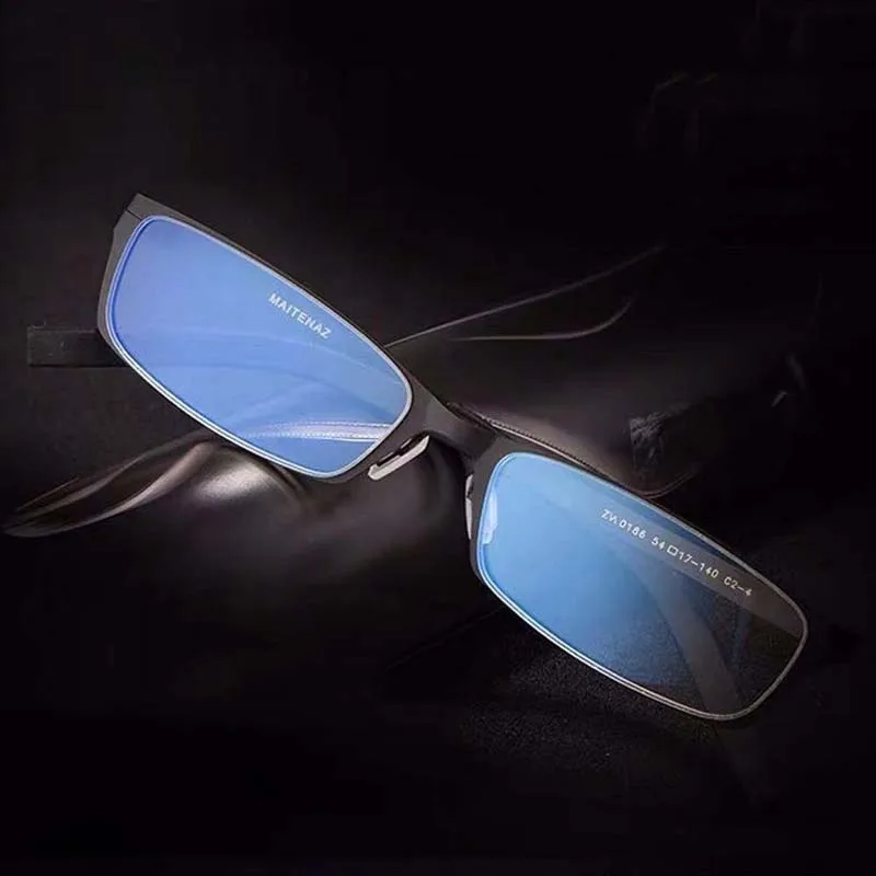 

Очки для чтения с защитой от сисветильник света, очки с диоптриями + 1,0 1,5 2,0 2,5 3,0 3,5 для мужчин и женщин, очки унисекс для дальнозоркости с высо...