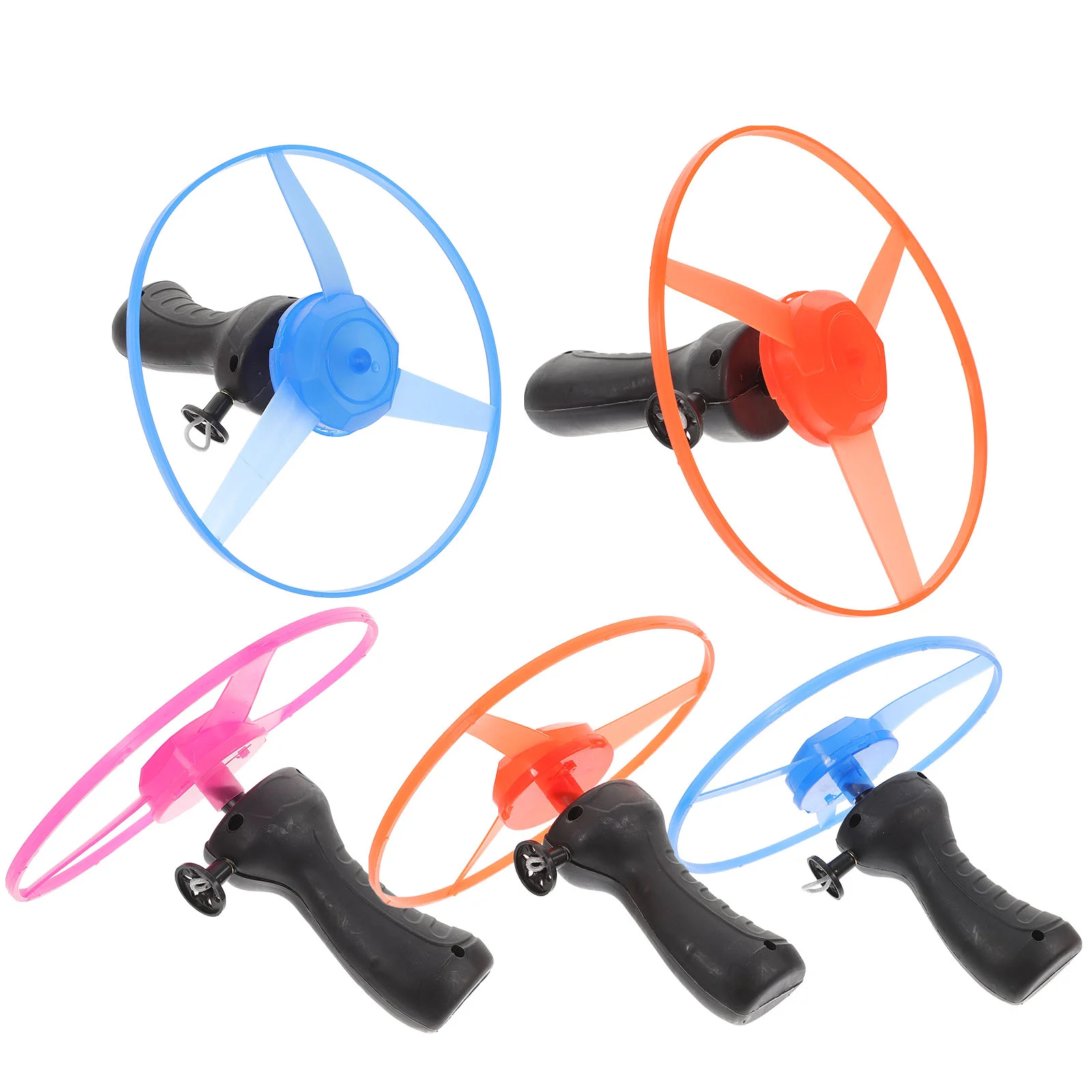 5 шт. детские игрушки с НЛО небесный воздушный диск детская маленькая летающая