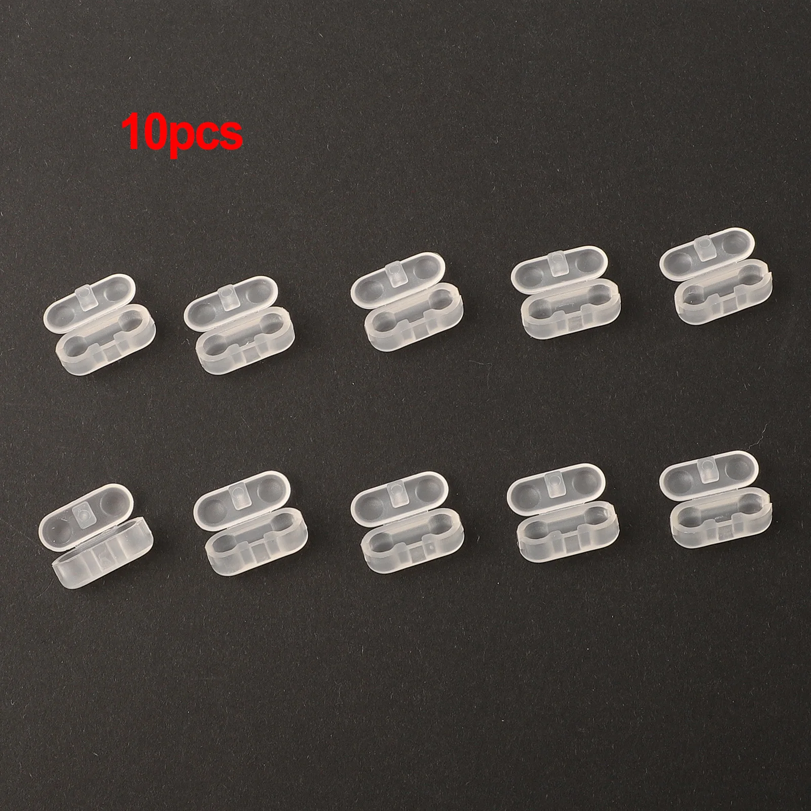 Зажимы соединитель для кабеля вертикальная штора белый пластиковый ролик 10/30/50