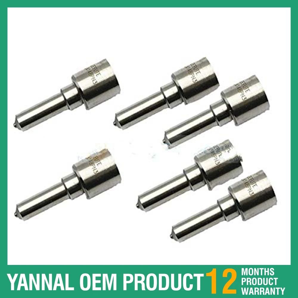 

Competitive Price Set Of 1 Fuel Injector Nozzle DLLA148PN306 105017-3060