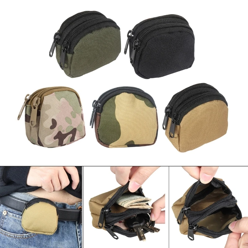 

831C Tactically Belt Bag Outdoor Storage for Hunting Camping Hiking