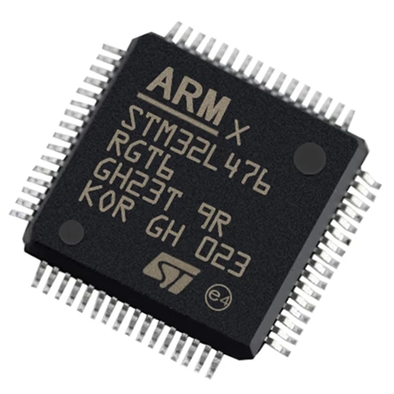 

STM32L476RGT6 STM32L476RG STM32L476R STM32L476 STM32L STM32 STM IC MCU LQFP-64