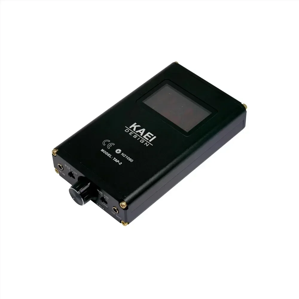 Новейший дизайн KAEI Φ Cs43131dac мини HiFi ламповый усилитель для наушников с высоким