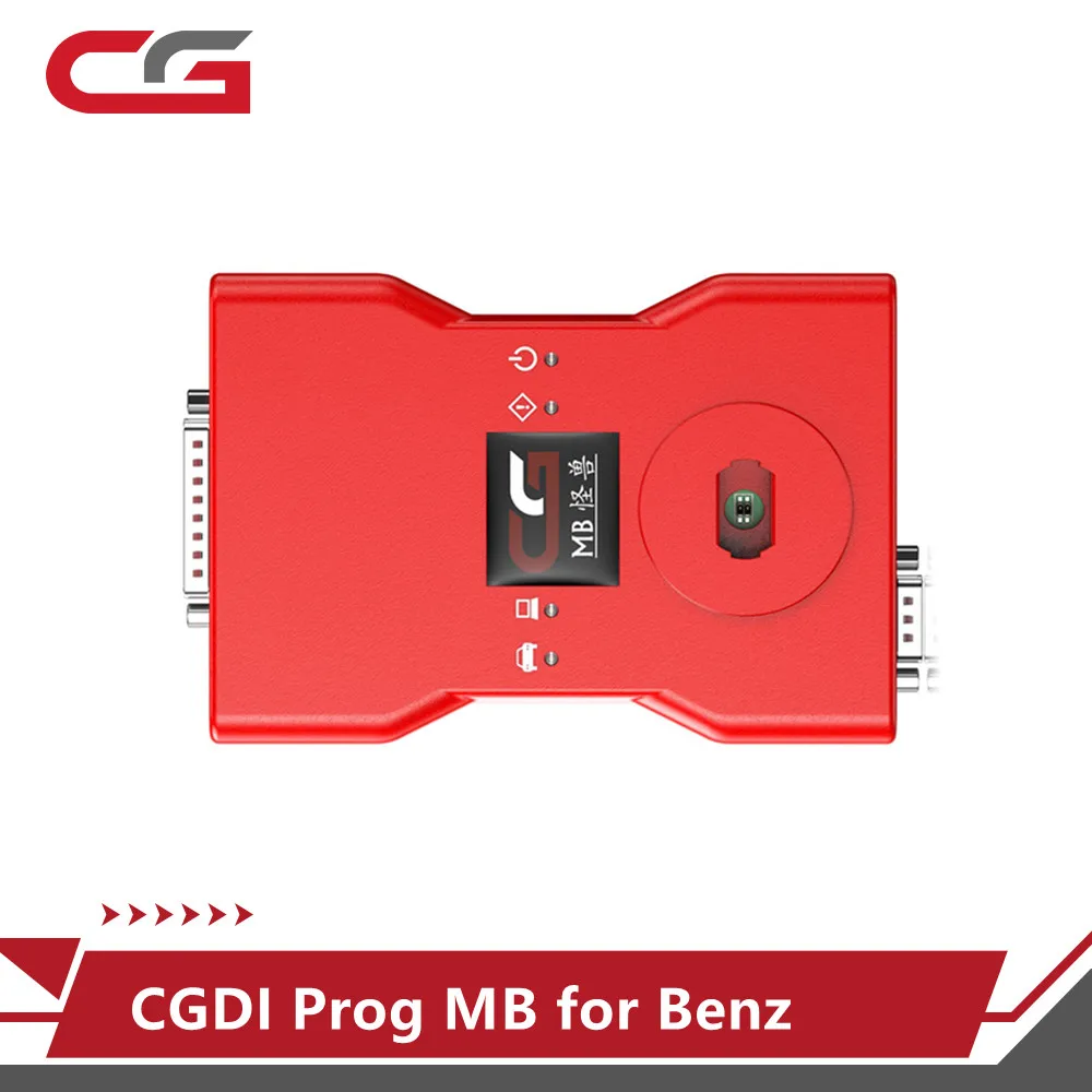 

CGDI Prog MB for Benz Key Programmer Support Online Password Calculation Support All Key Lost