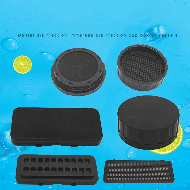 Полностью керамическая шпоновая коробка для зубных протезов |