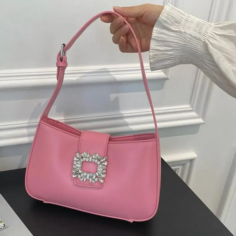 

Women Bag Handbags For Women Brand Shoulder Bag For 2023 Luxury Designer Handbag Leather Tote Female Handbags Fashion Cross Bag