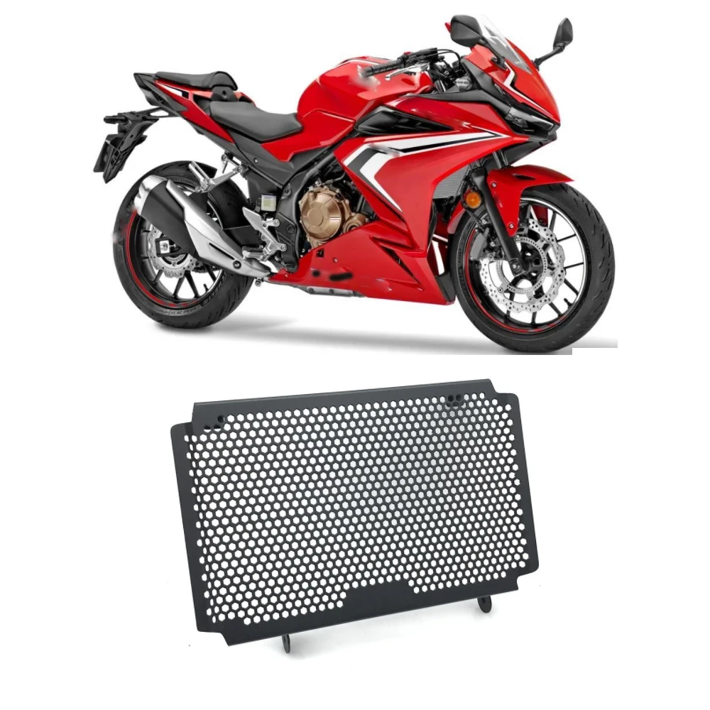 

Подходит для мотоцикла Honda CBR500R 2021-2022, резервуар для воды, радиатор, защитная сетка, резервуар для воды, защитная сетка
