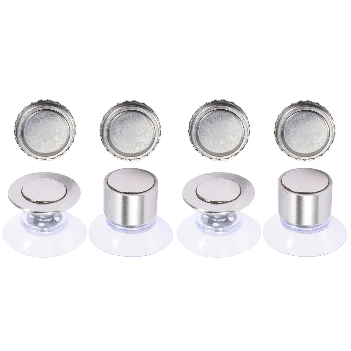 

Magnetic Soap Holder Dish Rack Kitchen Bar Bathroom Holders Stainless Steel Stand