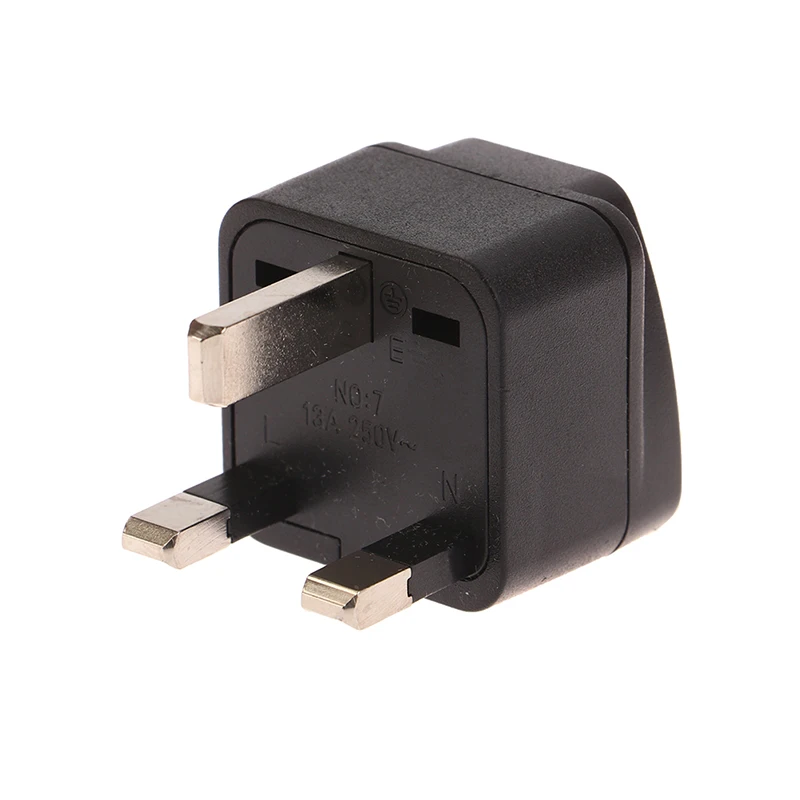 

UK Plug Adapter EU AU US To UK Universal Travel Plug Adapters US AU To UK Electric Socket Power Converter Charger AC Outlet