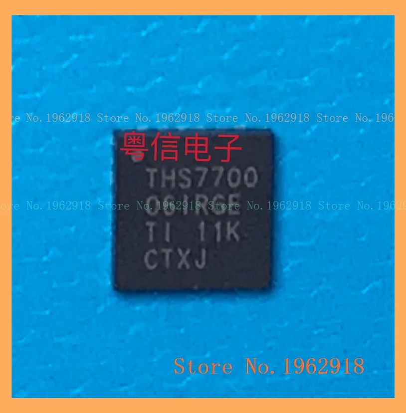 

THS770006IRGER THS7700 QFN20