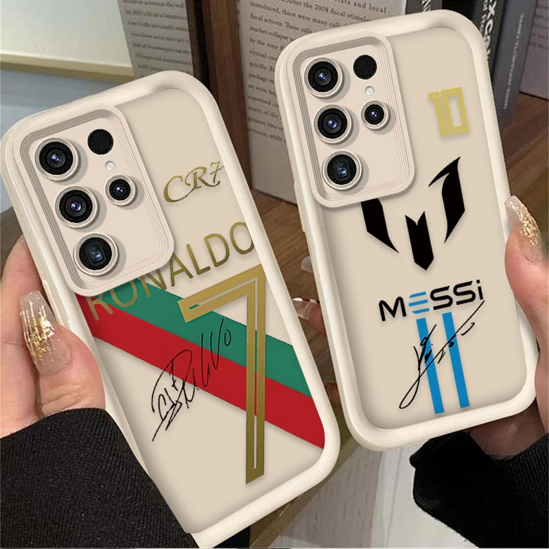 Чехол для телефона Samsung Galaxy S24 S23 S22 S21 Ultra Plus FE A54 A34 A14 A73 A53 A33