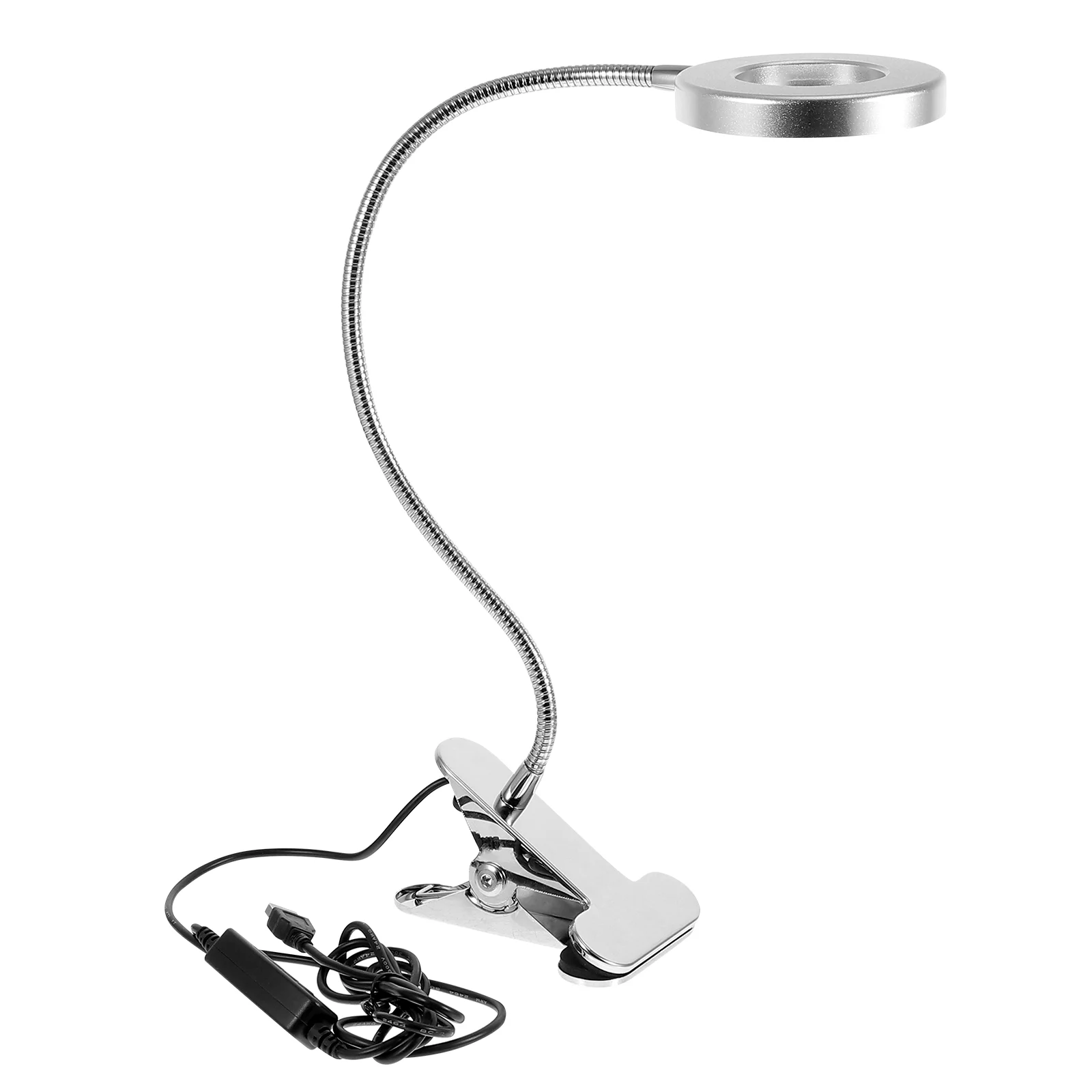 

Bedside Light Adornment Small Night Light Simple Style Desktop LED Light