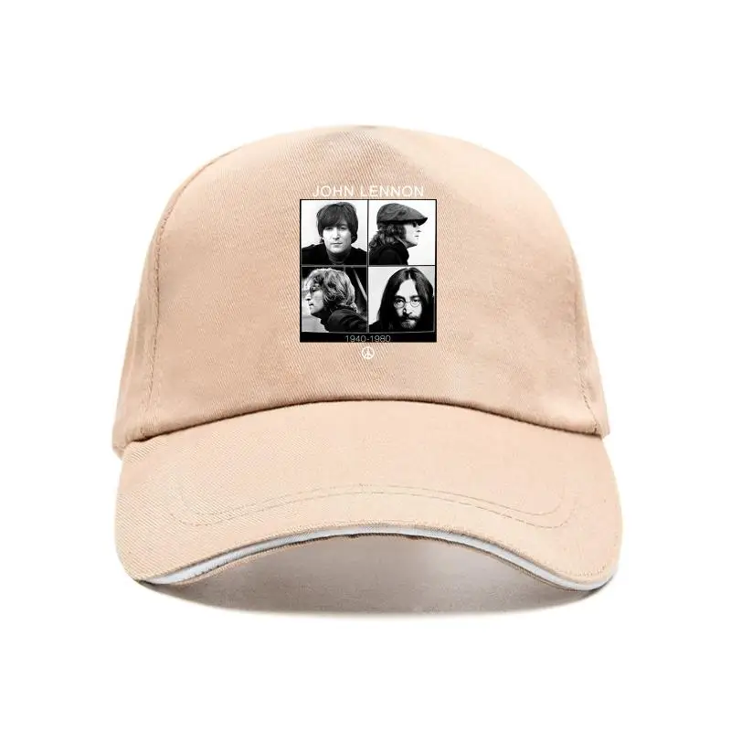 

New cap hat John ennon 1940-1980 Caic Fitted Baseball Cap