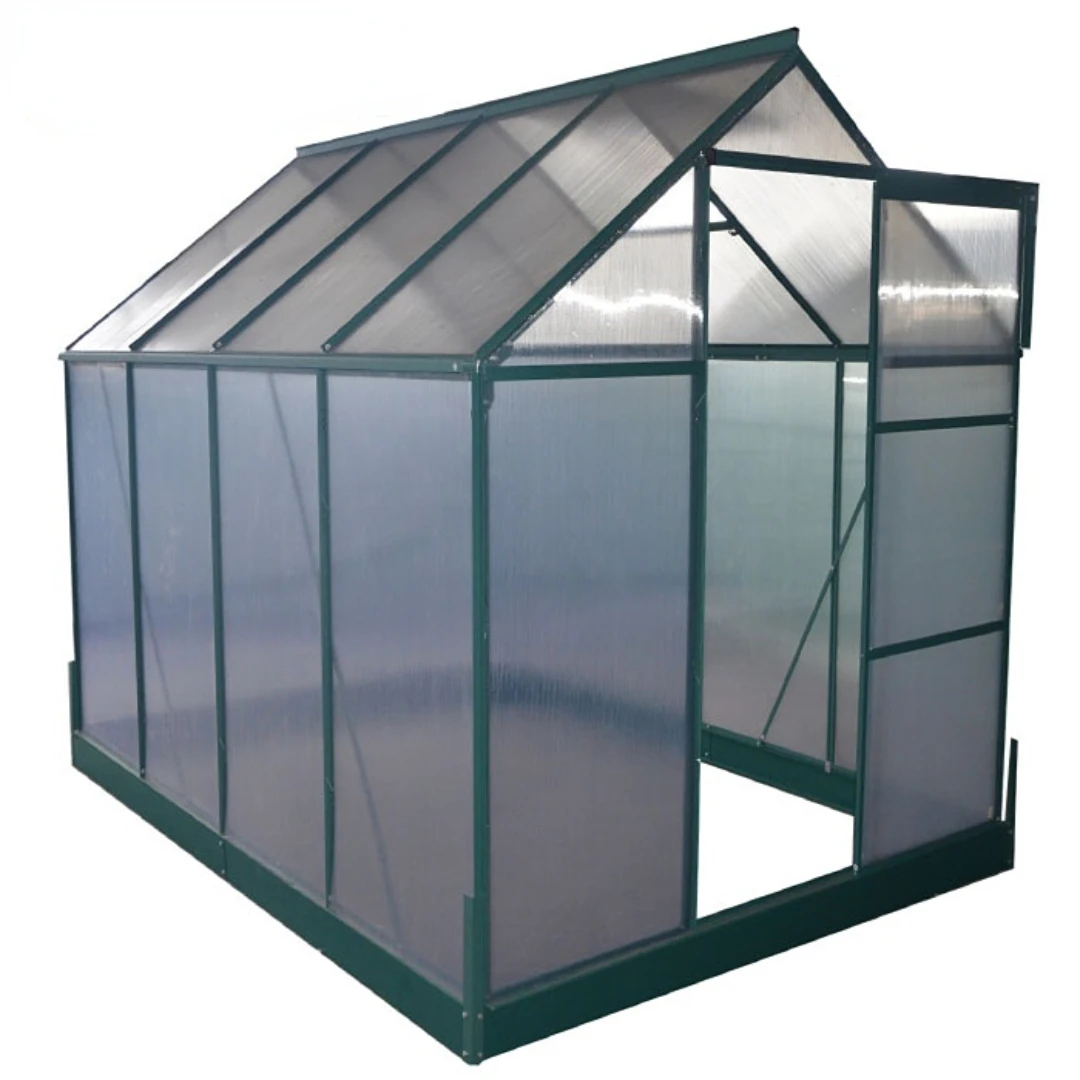 

glass garden grow vegetables cheap commercial mini green house