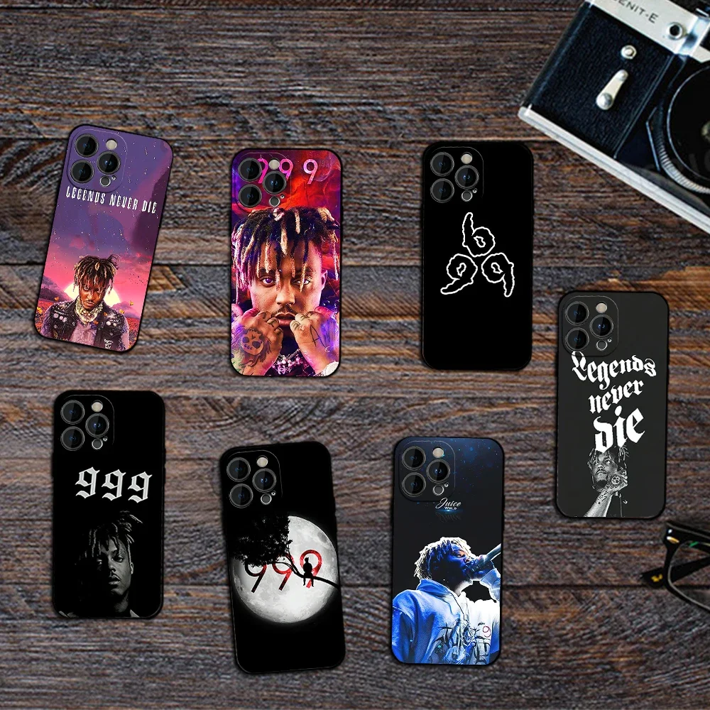 Чехол для телефона J-Juice Legends never die W-WRLD Samsung S23 S22 ULTRA A22 A71 черный мягкий силиконовый