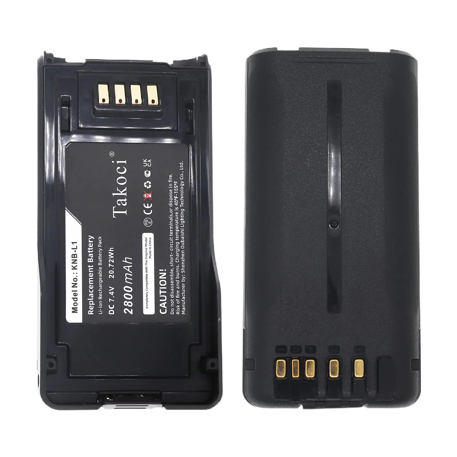 Сменная батарея для KENWOOD VP6430 KNB-L1 KNB-L2 KNB-L2M KNB-L3 KNB-L3M KNB-LS5 KNB-LS6 KNB-N4 KNB-N4M 7 4 V/2800mAh