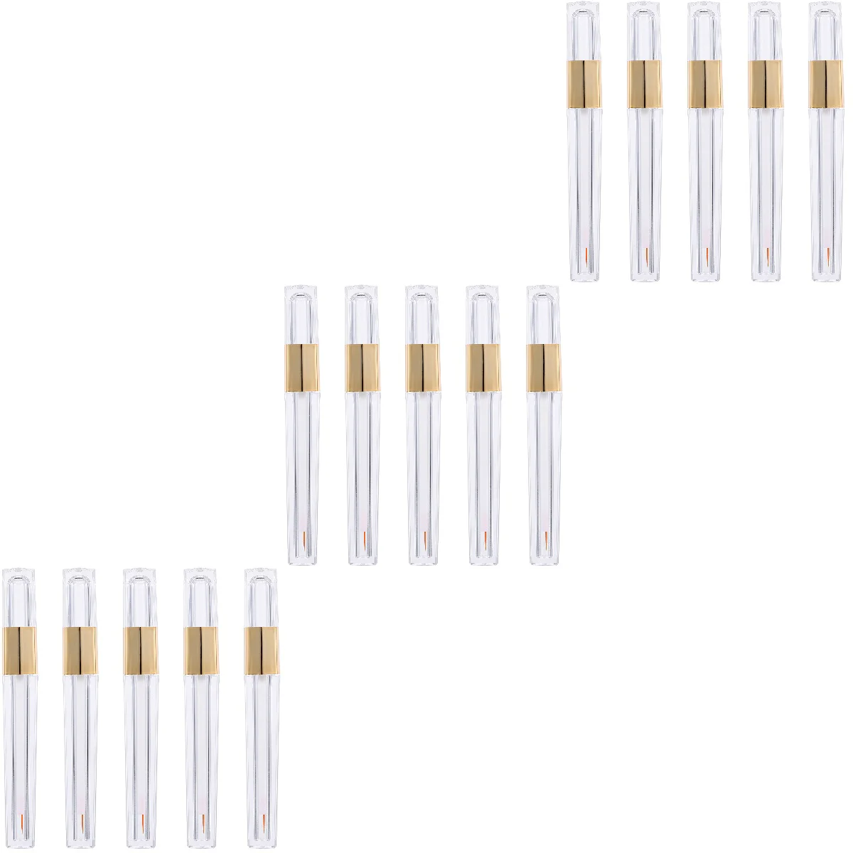 

Пустая Женская тушь для ресниц, тубы для масла, 3 мл, флакон, блеск для губ, сыворотка для губ, роликовый контейнер для масла, многоразовые бут...