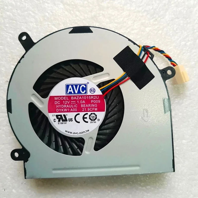 Новый оригинальный охлаждающий вентилятор для ноутбука DELL Inspiron 24-5459 V5450 5460 5459