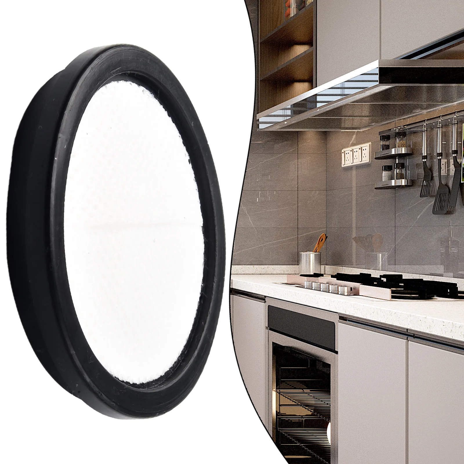 Фильтры для беспроводного пылесоса Vytronix NIBC22 сменные Моющиеся Многоразовые