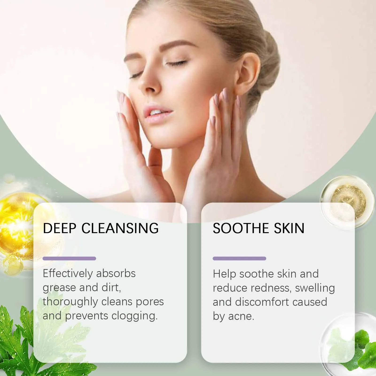 Грязевая маска для лечения акне рандомное средство устранения черных точек