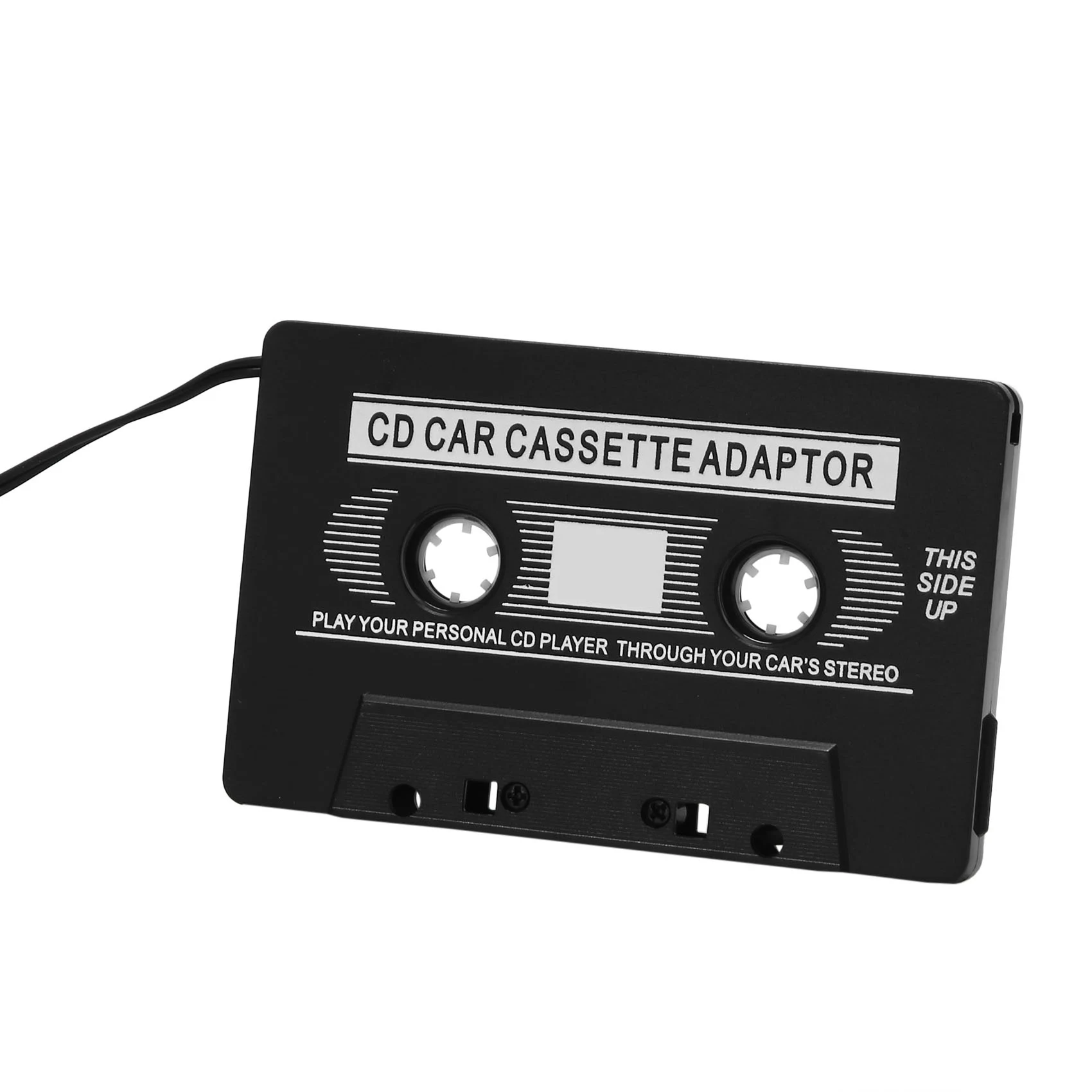 

3.5mm AUX Car Audio Cassette Tape Adapter Transmitters for MP3 for iPod CD MD iPhone