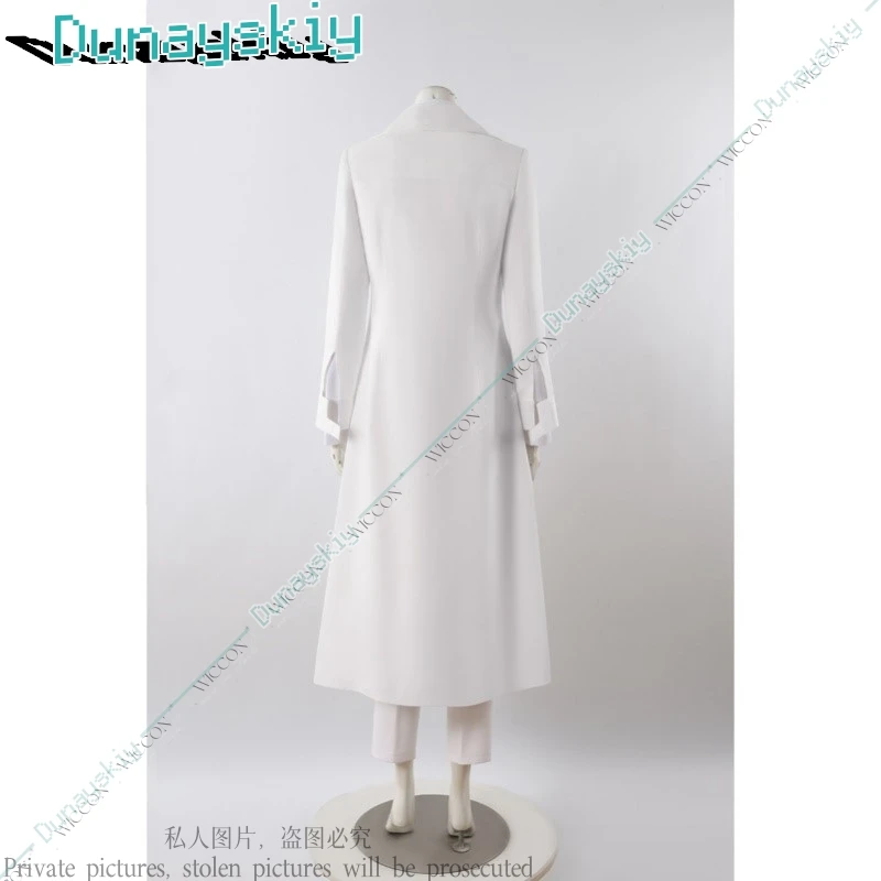 Костюм для косплея Ивана инопланетянина сценический Круглый 6 парик пальто + плащ