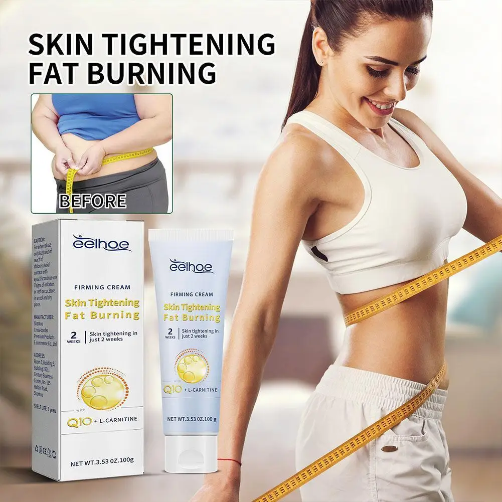 

100g Slimming Cream Weight Loss Remove Cellulite Sculpting Fat Fast Massage Massage Burning Cream Burning Lifting Fat Firmi K2Z1