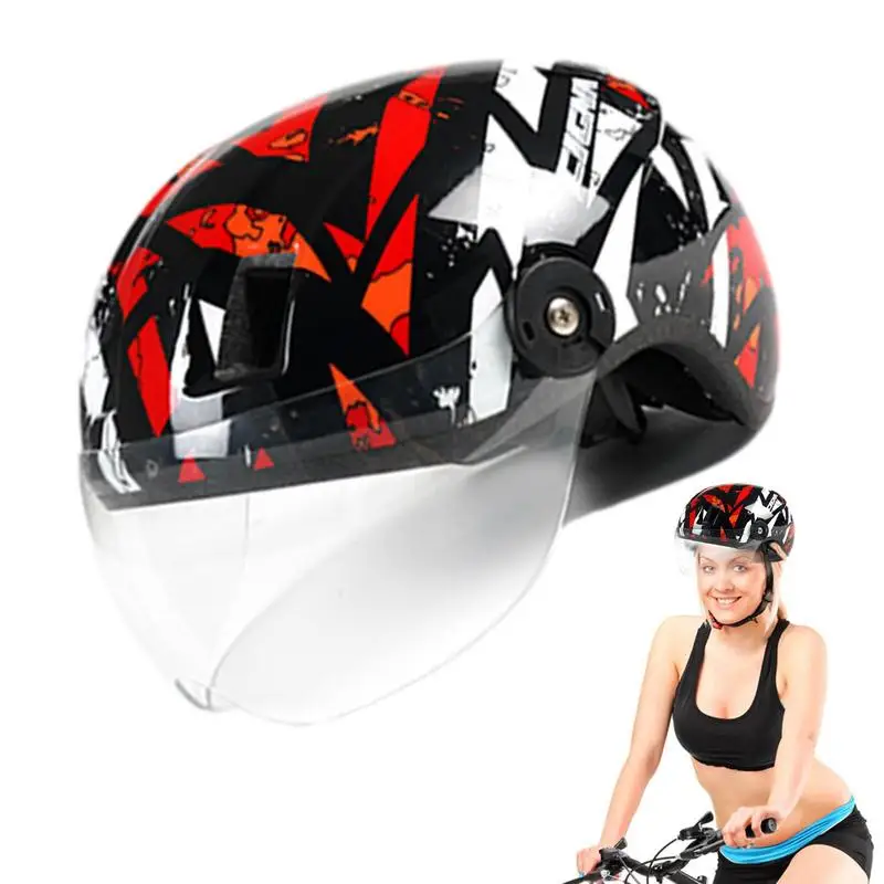 

Motorcycle Helmets Halfs Helmets Motorcycle With Protective Goggles Adult Men Women Novelty Helmets For Chopper Moped Scooter