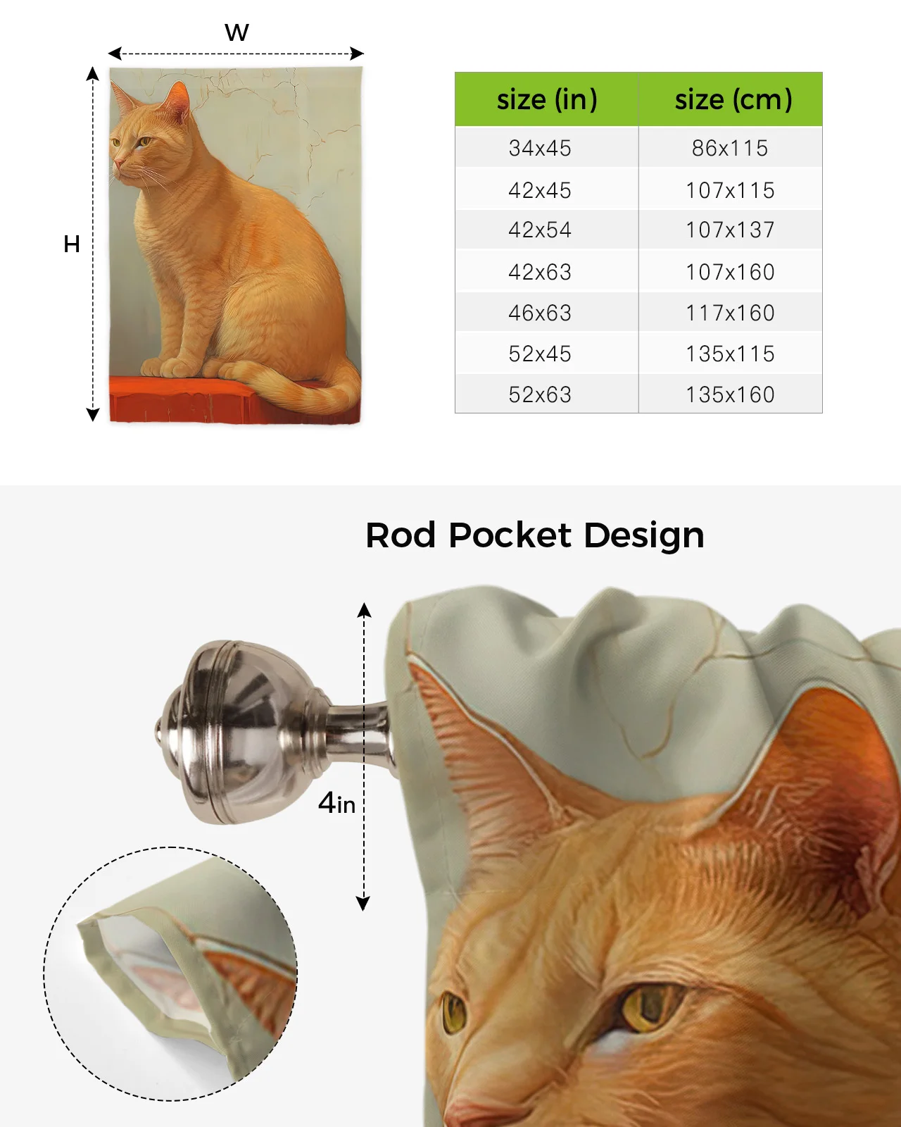 Портьеры Cat'S на стену окна занавески для гостиной домашний декор шторы