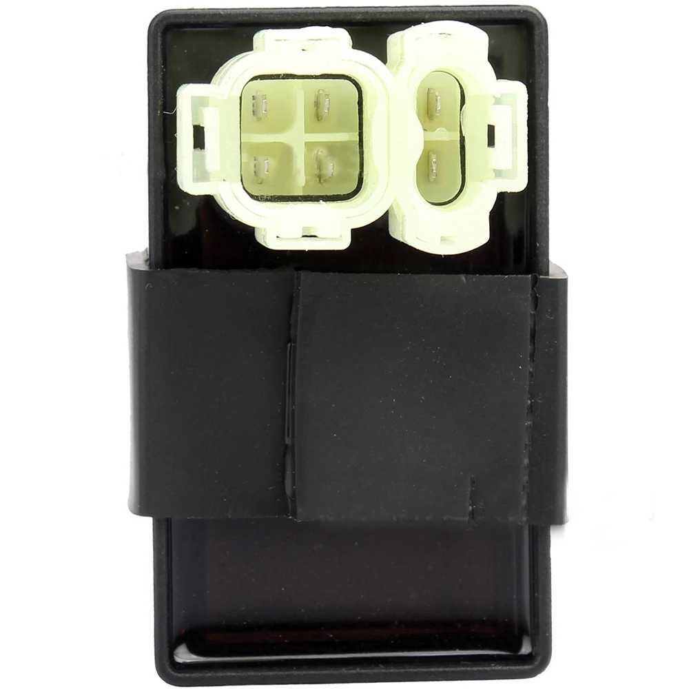 

1 шт. 6 контактов AC Зажигание CDI Коробка для GY6 50 60 80 100 125 150 175 200 250CC ATV Скутер Багги Go Kart Мотоцикл 12 В