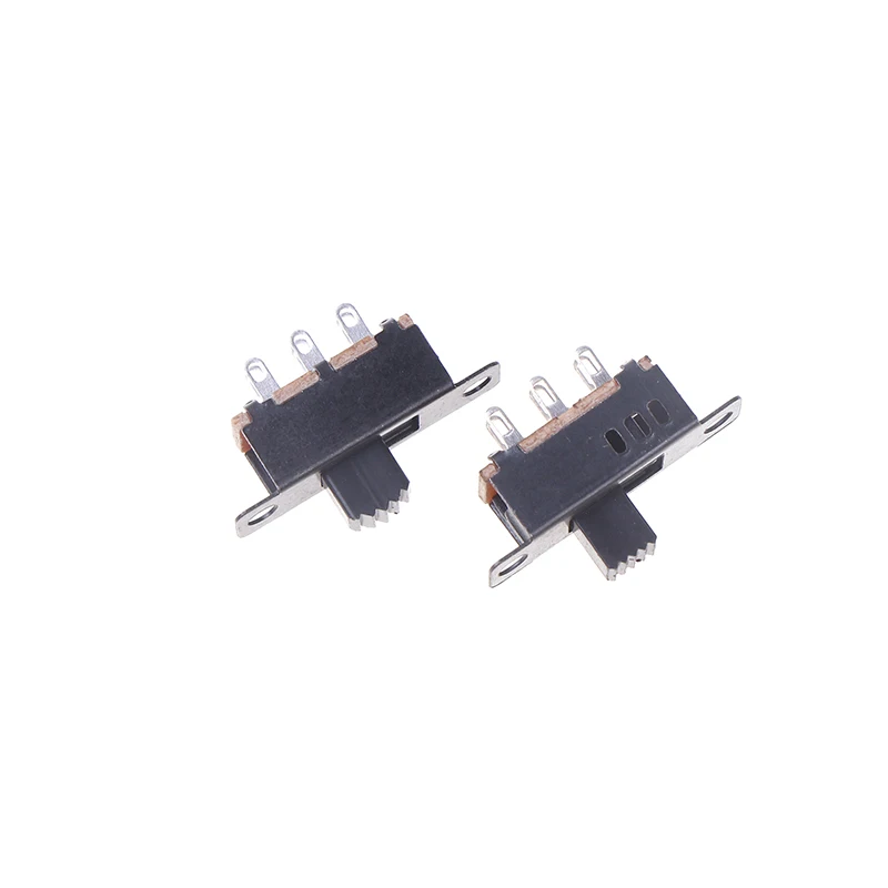 10 шт. SS22F32 6 контактов 2 положения SS-23F32 DPDT вкл/вкл мини-ползунки 0 5A тумблеры