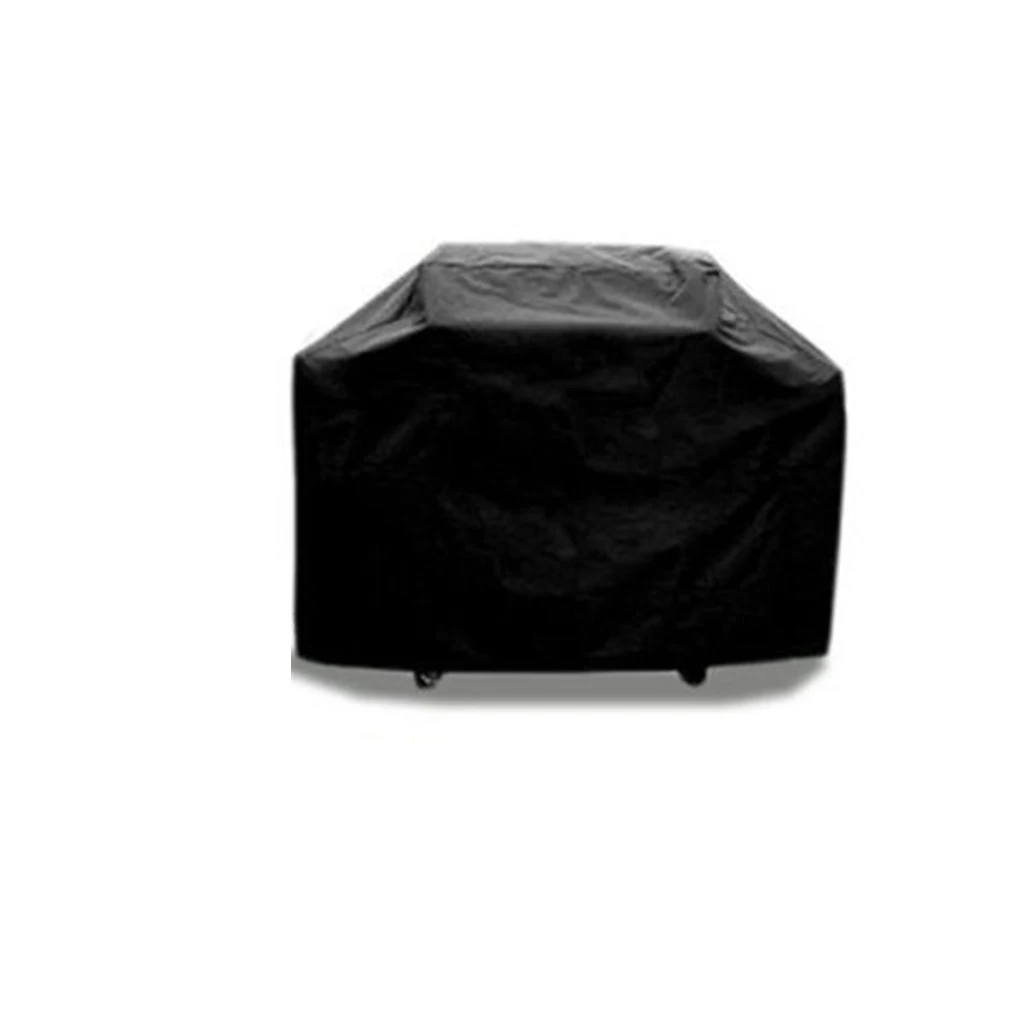 

Waterproof BBQ Cover Rainproof Anti Dust Outdoor Barbeque Grill Oxford Cloth Cover, 80x66x100cm