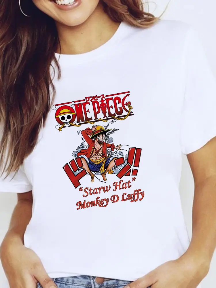 Футболка женская летняя цельная новые товары с принтом для отдыха модная