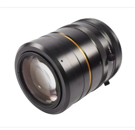 Фото Линзы Kowa LM35XC |   Объектив с C-образным креплением 4/3 дюйма, 35 мм, 20 МП, 100% оригинальная упаковка, промышленный объектив №5