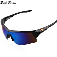 brand sunglasses for men women designer half frame fishing windproof goggles camping hiking driving eyewear sport sunglasses