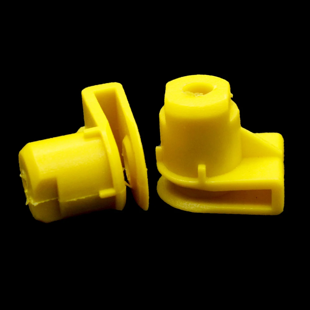 20x автомобильный бампер самонарезающие зажимы крепежные втулки для крыльев