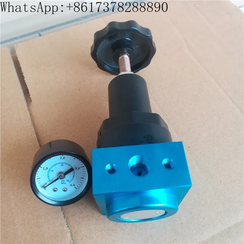 Редукционный клапан высокого давления аксессуары для выдувного формовочного