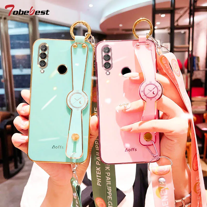 

Ремешок на запястье для Samsung Galaxy A10 A20 A30 A50 A70 A10S A20S A02S A03S A03 A11 A21S A31 A51 A71