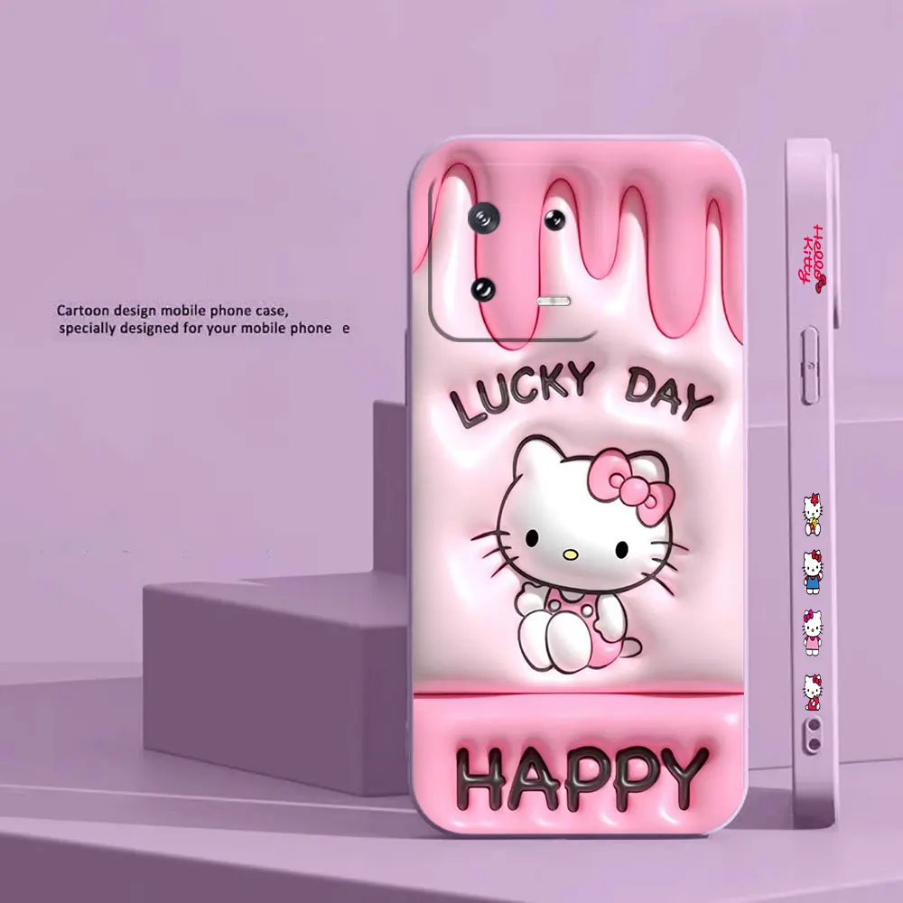 Чехол для телефона Xiaomi 13 13T 12 12T 11 11T 10 10S 10i 9 9SE 8 CC9 5G Pro Ultra Lite