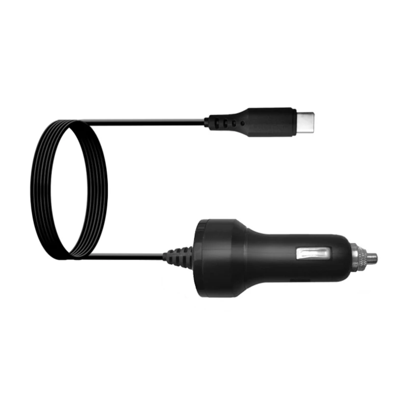 

Car Charger for Nintendo Switch, High Speed Car Charger Adapter Compatible Switch and for Nintendo Lite 1.8M