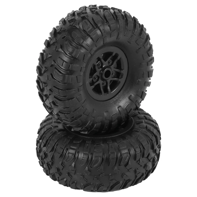 8 Pcs RC Car Tires Wheels Rims Set for MN D90 D91 Spare Parts Crawler Assembled Tyre Truck |