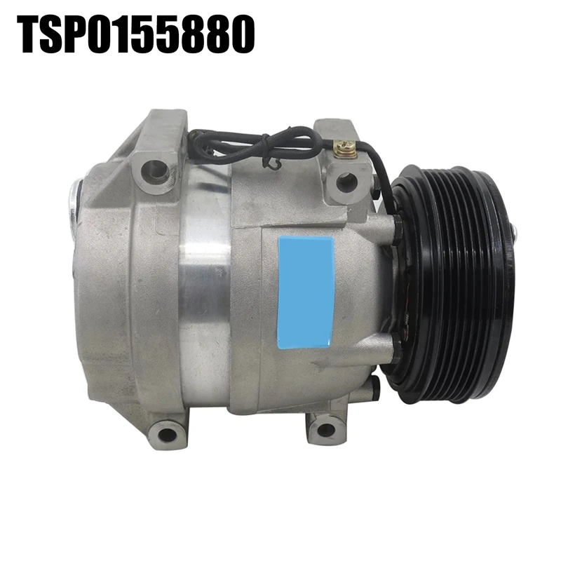 

Автомобильный Компрессор кондиционера TSP0155880 Для Ssangyong REXTON 2,9/3,2/2,7 Xdi