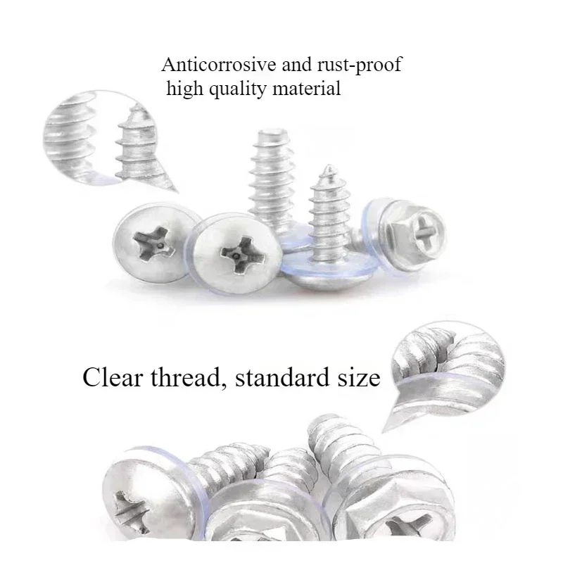 Винт с цилиндрической головкой Phillips деревянные гвозди мебельная заглушка винты