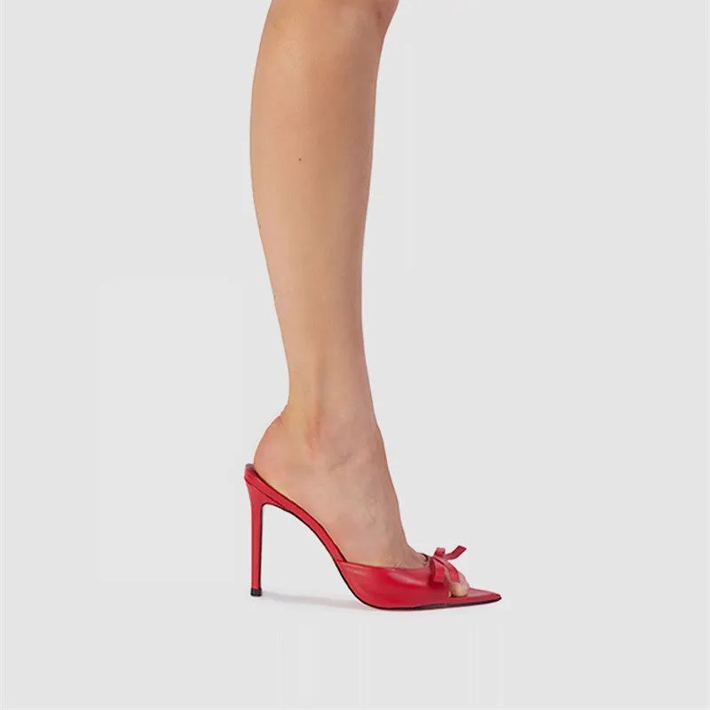 MKKHOU модные сандалии женские новые высококачественные туфли ручной работы на