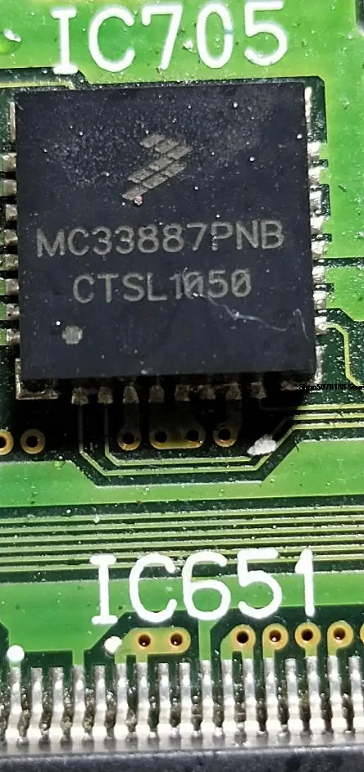 

MC33887PNB 5.0IC автомобильный чип электронный компонент