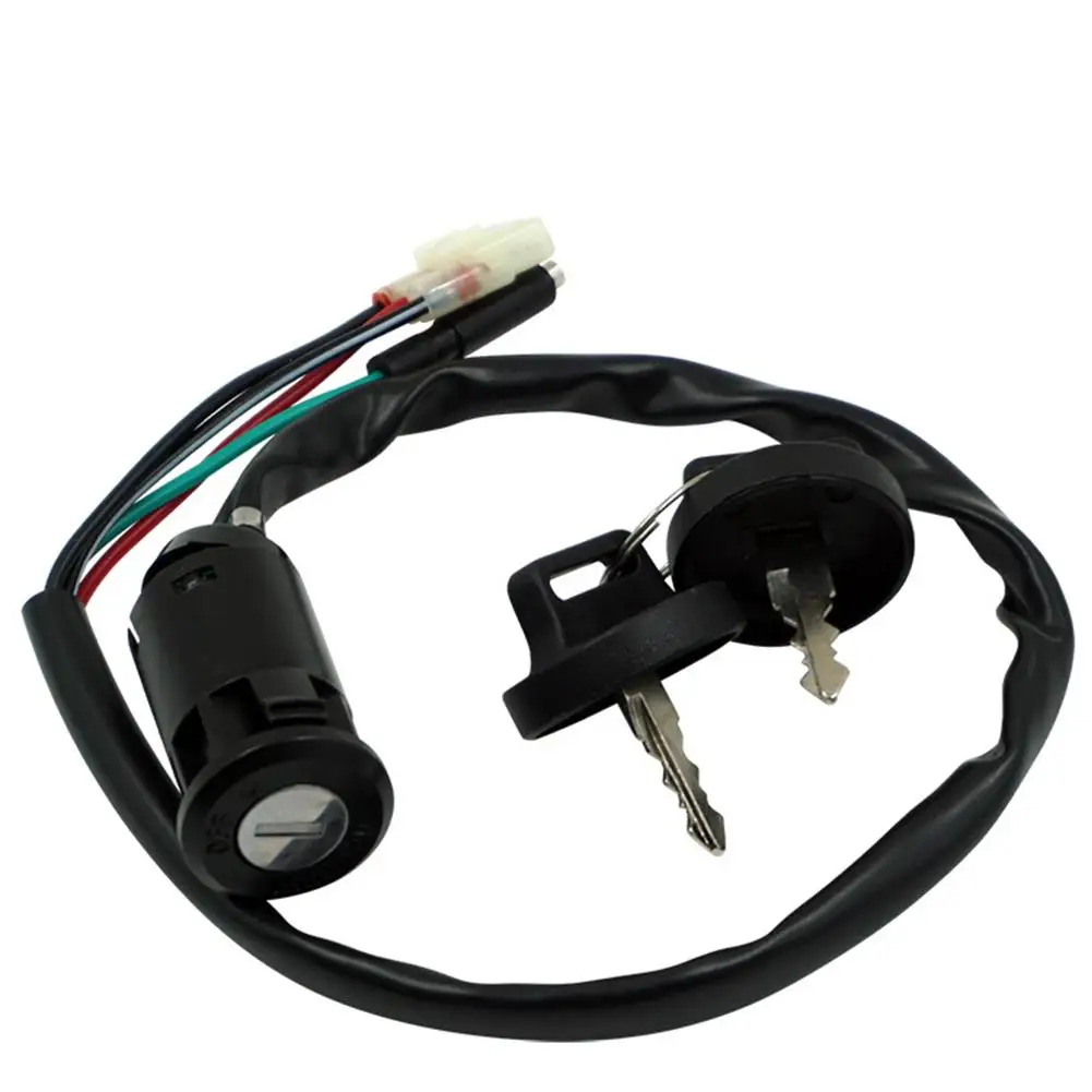 

1pcs Universal Motorcycle Ignition Switch Key For Trx250 Trx250te 97-01 Motorcycle Electric Door Lock Ignition Switch Modified