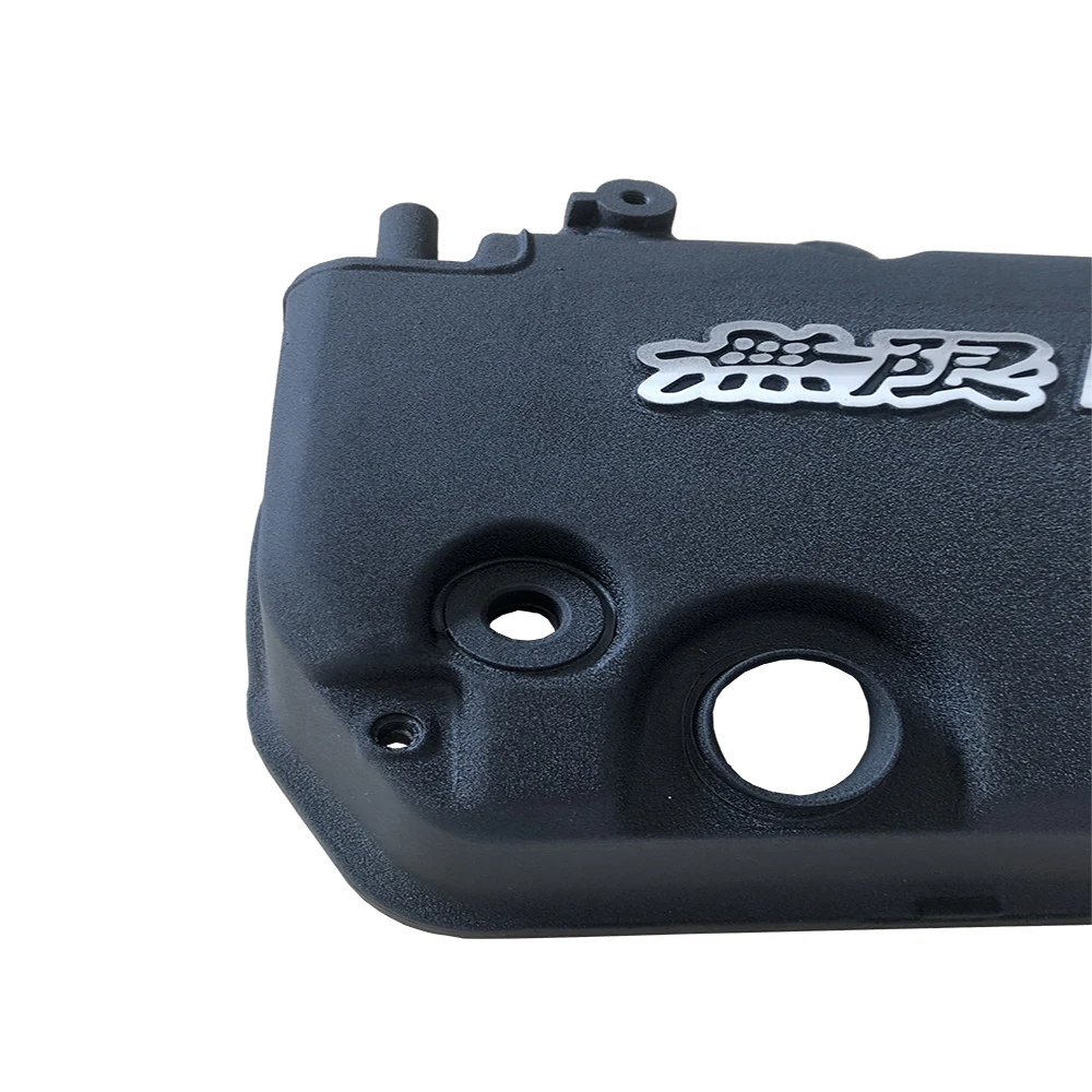 BAOLUN для Honda Civic D16 VTEC D16Y8 D16Z6 Mugen Style Valve Racing Rocker Engine Chamber Cover |